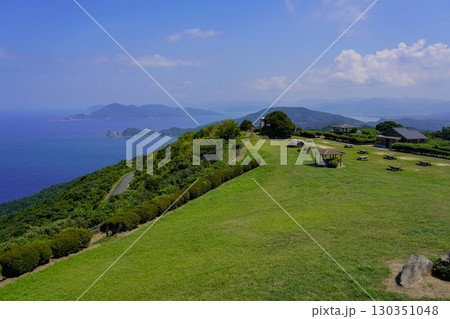 千畳敷　山口県長門市 130351048