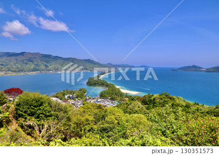日本三景・天橋立・あまのはしだて(京都府・宮津市) 日本三景・天橋立・あまのはしだて(京都府・宮津市) 130351573