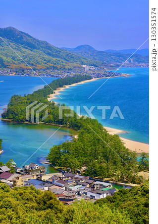 日本三景・天橋立・あまのはしだて(京都府・宮津市) 日本三景・天橋立・あまのはしだて(京都府・宮津市) 130351574