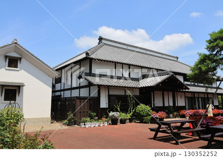 埼玉県鴻巣市の花久の里の風景 130352252