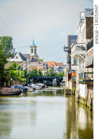 Inner harbor of Dordrecht Inner harbor of Dordrecht 130352647