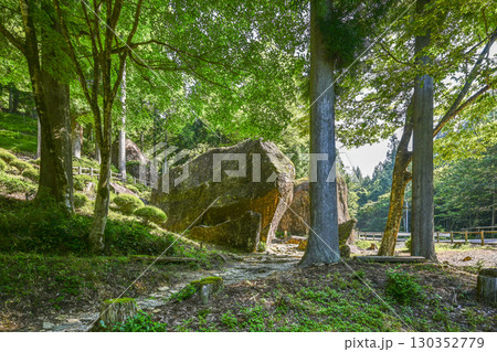 岩屋岩蔭遺跡(岐阜県下呂市) 岩屋岩蔭遺跡(岐阜県下呂市) 130352779