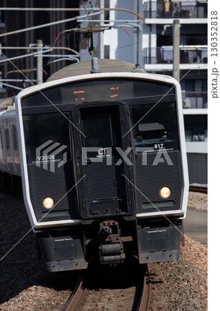 【JR九州 鹿児島本線】817系 130352818