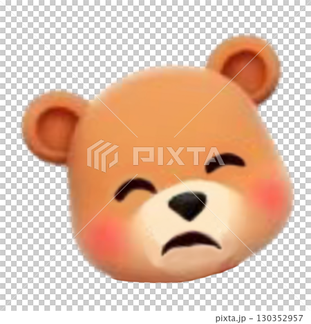 bear doll with a gift bear doll with a gift 130352957