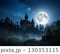 幻想的な城 130353115