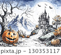 ハロウィン 130353117