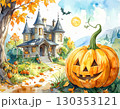 ファンタジーなハロウィン 130353121