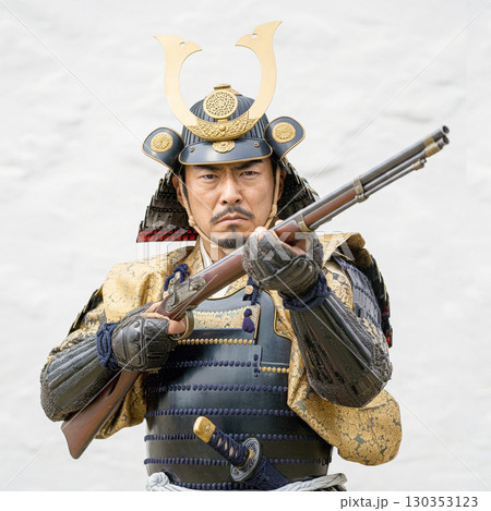 火縄銃侍 130353123