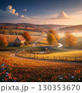 秋の風景 130353670
