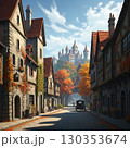 秋の風景 130353674