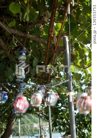 空き缶で作られた飾り 空き缶で作られた飾り 130353753