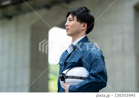 若手技術者 130353945