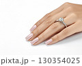 結婚指輪 130354025