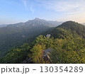 the ruins of the mountain 130354289
