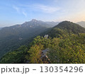 the ruins of the mountain 130354296