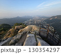 the ruins of the mountain 130354297