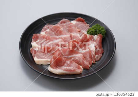 生ラムうで焼肉用 130354522