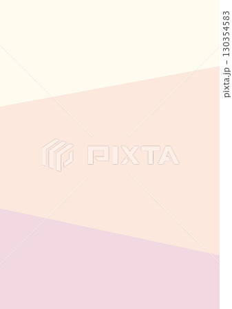 柔らかなパステルカラーの抽象背景 130354583