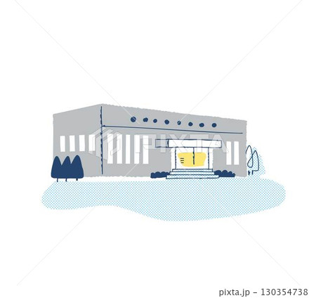 建物・施設・企業 130354738