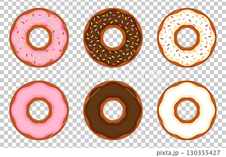Donut Making Set 130355427