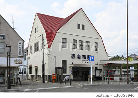 上野市駅 上野市駅 130355946
