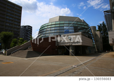 所沢市所沢まちづくりセンター・所沢市立中央公民館 130356083