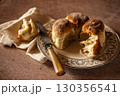 くるみのパン 130356541
