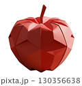 赤いリンゴ 130356638