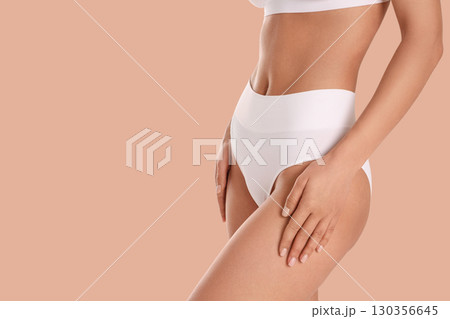 Focusing on body care with stylish and comfortable underwear 130356645