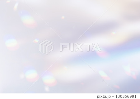 プリズム　光彩　スペクトル　背景 130356991