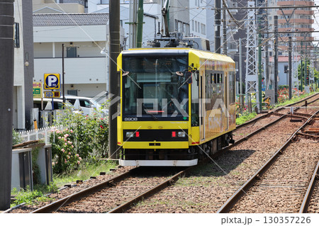 都電荒川線 130357226