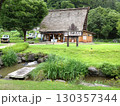白川郷 130357344
