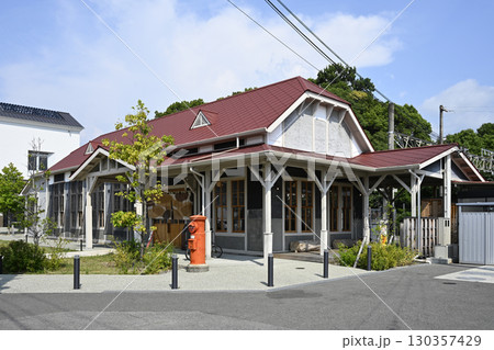 湯浅駅旧駅舎 130357429