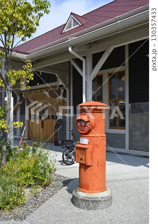 湯浅駅旧駅舎 130357433
