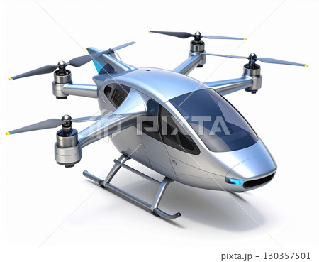 エアモビリティ（ドローン、eVTOL） 130357501