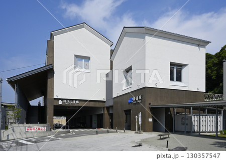 湯浅駅（湯浅えき蔵） 130357547