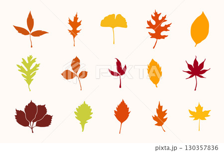 Fall leaves svg, Autumn Leaves svg, Fall leaves svg, Autumn leaves illustration, Fall leaves vector illustration. Fall leaves svg, Autumn Leaves svg, Fall leaves svg, Autumn leaves illustration, Fall leaves vector illustration. 130357836