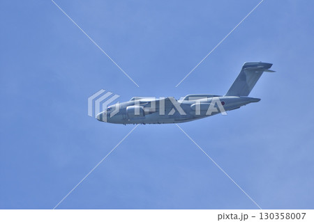 自衛隊機RC‐2（電波情報収集機） 130358007