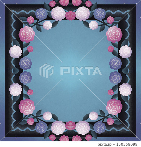 vector illustration of abstract geometric pattern vector illustration of abstract geometric pattern 130358099