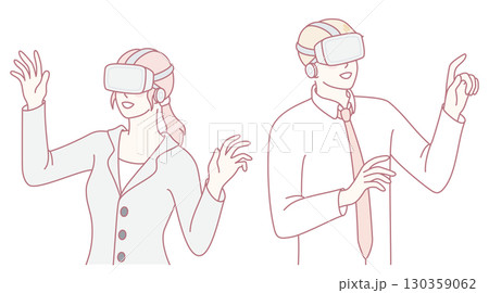 Virtual Reality Experience Engaging and Exploring Diverse Digital Worlds and Realities Virtual Reality Experience Engaging and Exploring Diverse Digital Worlds and Realities 130359062