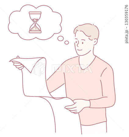 Managing time with planning and organized lists is vital for achieving longterm success Managing time with planning and organized lists is vital for achieving longterm success 130359176