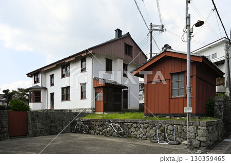 西村伊作記念館（旧西村家住宅） 130359465