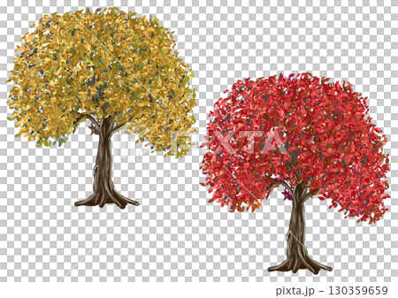 背景材料_木材5b 130359659