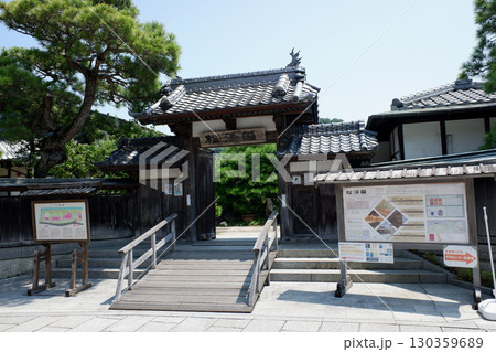 広島県　下蒲刈島の松濤園 130359689