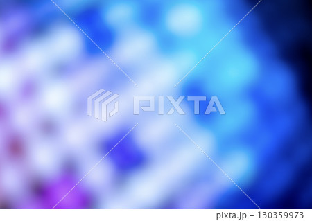 Abstract background featuring soft, blurred shades of blue and purple, creating a gentle and glowing effect. Backdrop for design 130359973