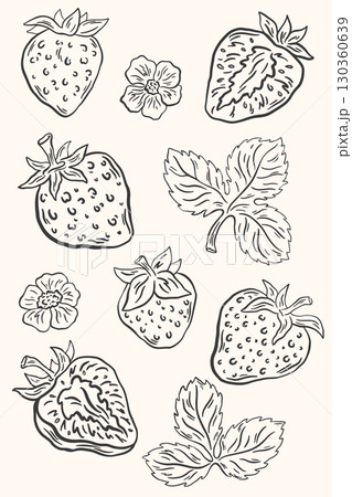 2923_strawberry_set 130360639