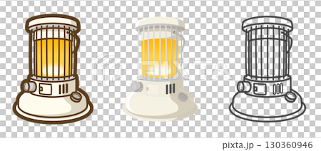 Oil stove (ignition) 130360946