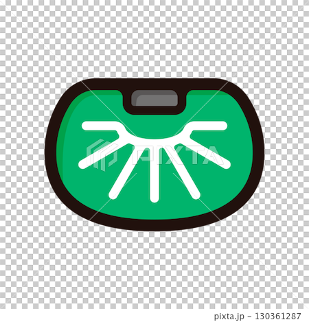 カジノテーブルのイラストアイコン(エンターテイメント・娯楽・ギャンブル素材) カジノテーブルのイラストアイコン(エンターテイメント・娯楽・ギャンブル素材) 130361287