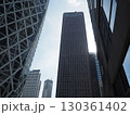 乱立する超高層ビル 130361402