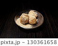 手作り団子 きな粉だんご 130361658